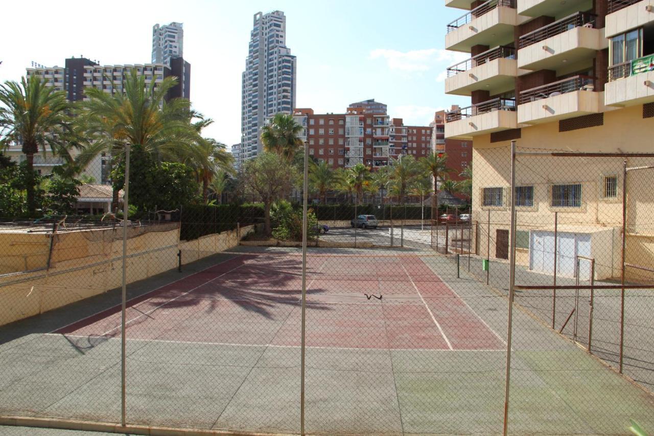 Apartamento Acuarium Benidorm