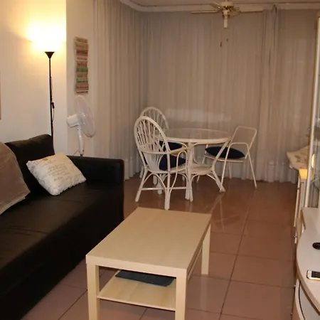 Acuarium Apartment Benidorm Exterior photo