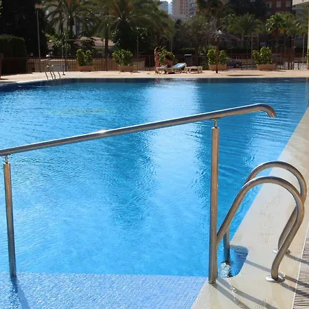 Acuarium Apartment Benidorm Exterior photo